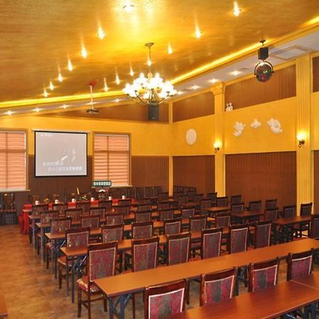 Greentree Inn Shanghai Chongming Bao Town Express Hotel מראה חיצוני תמונה