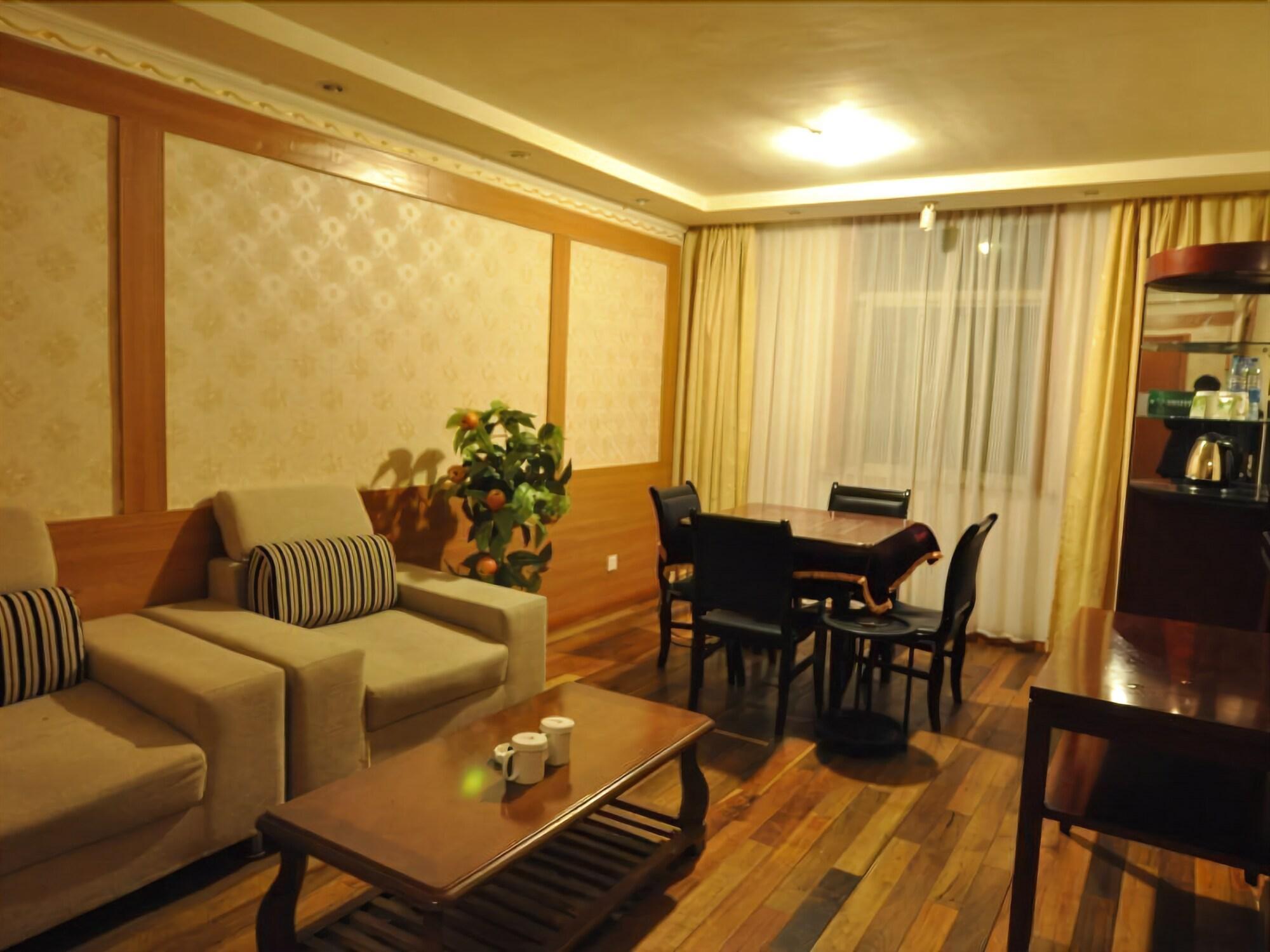 Greentree Inn Shanghai Chongming Bao Town Express Hotel מראה חיצוני תמונה