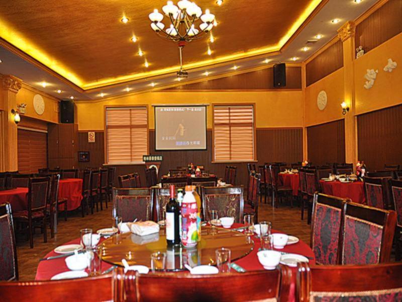 Greentree Inn Shanghai Chongming Bao Town Express Hotel מראה חיצוני תמונה