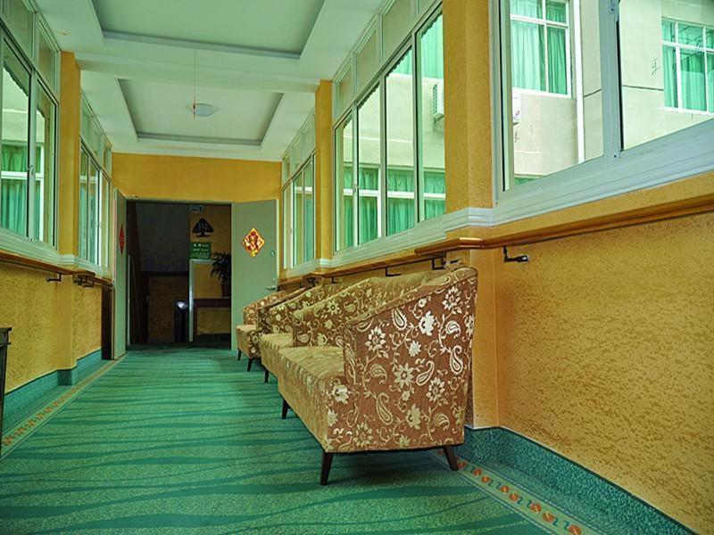 Greentree Inn Shanghai Chongming Bao Town Express Hotel מראה חיצוני תמונה