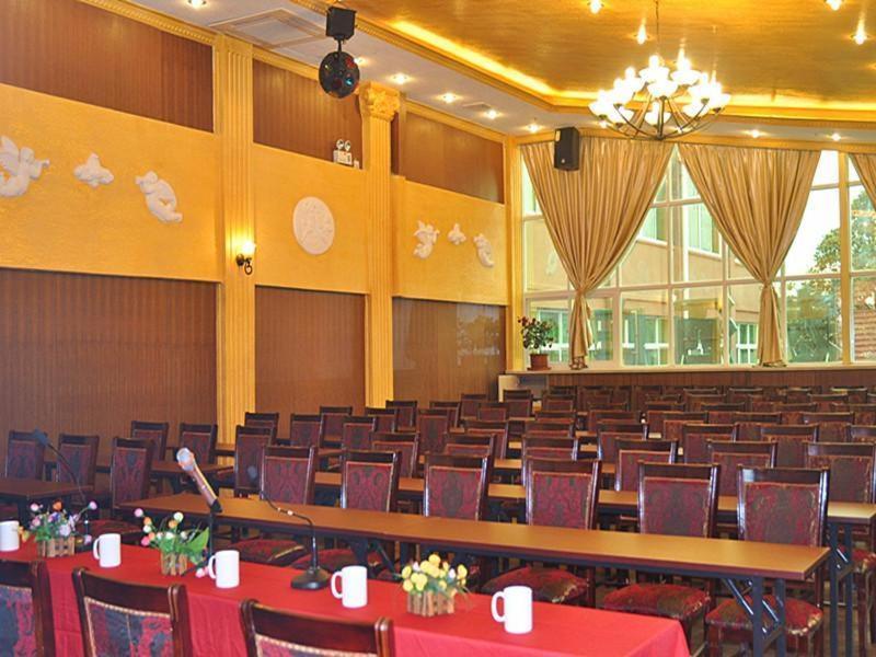 Greentree Inn Shanghai Chongming Bao Town Express Hotel מראה חיצוני תמונה